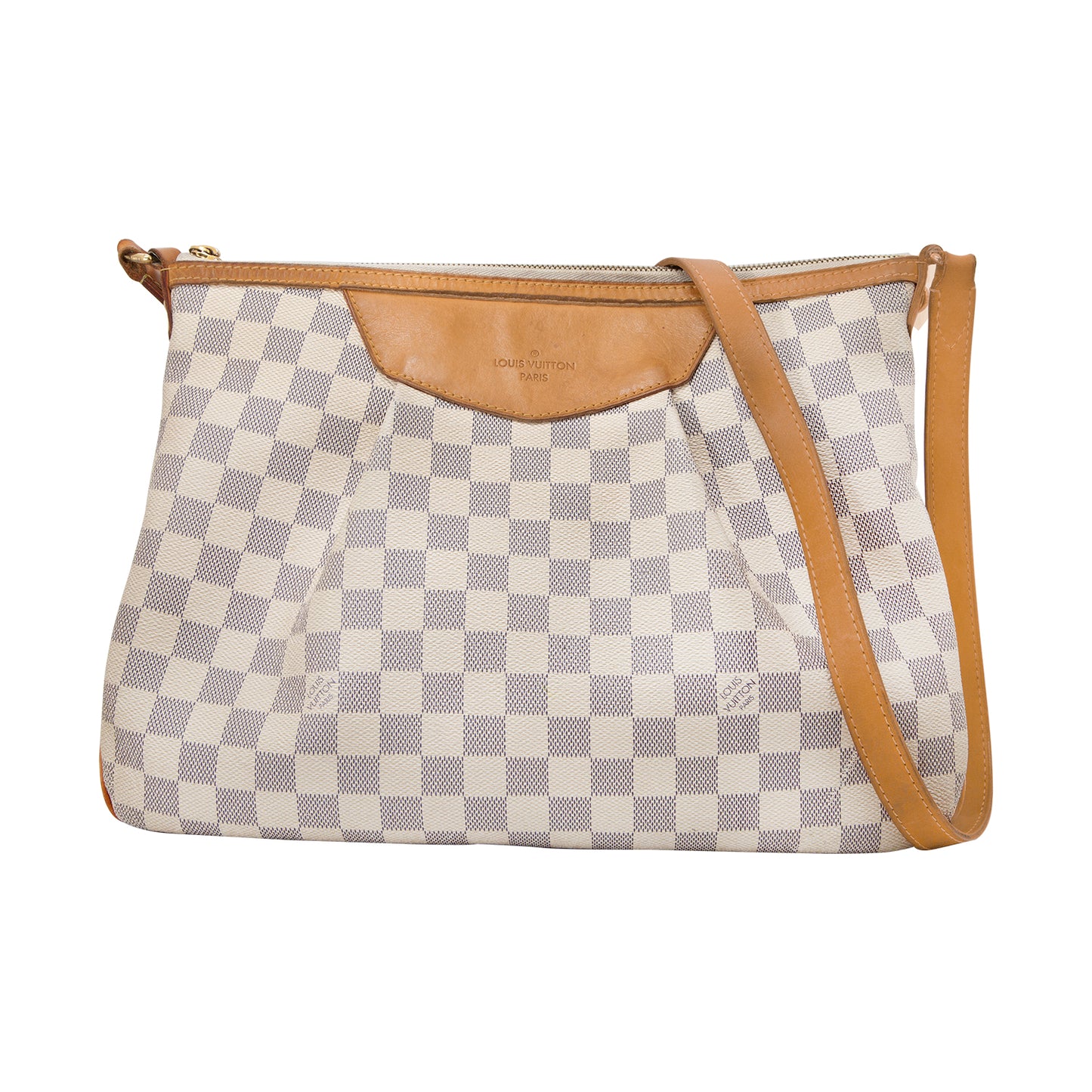 VENDIDO Bolso Siracusa Damier Azur