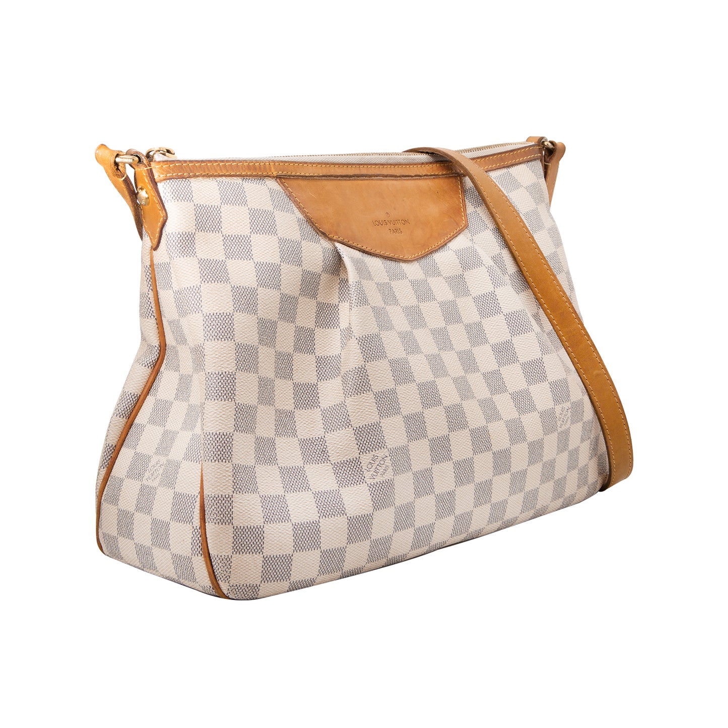 VENDIDO Bolso Siracusa Damier Azur