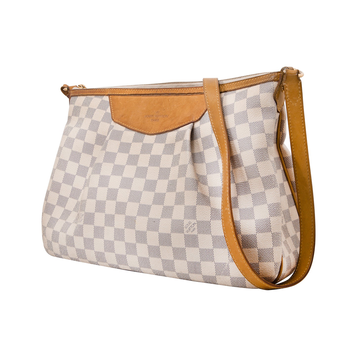 VENDIDO Bolso Siracusa Damier Azur