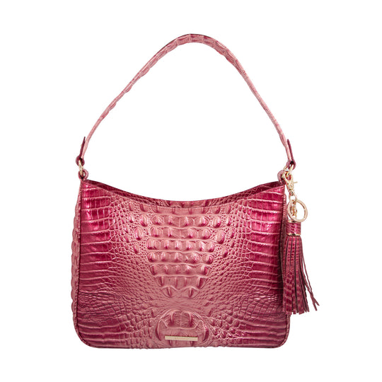 Bolso En Color Rosa