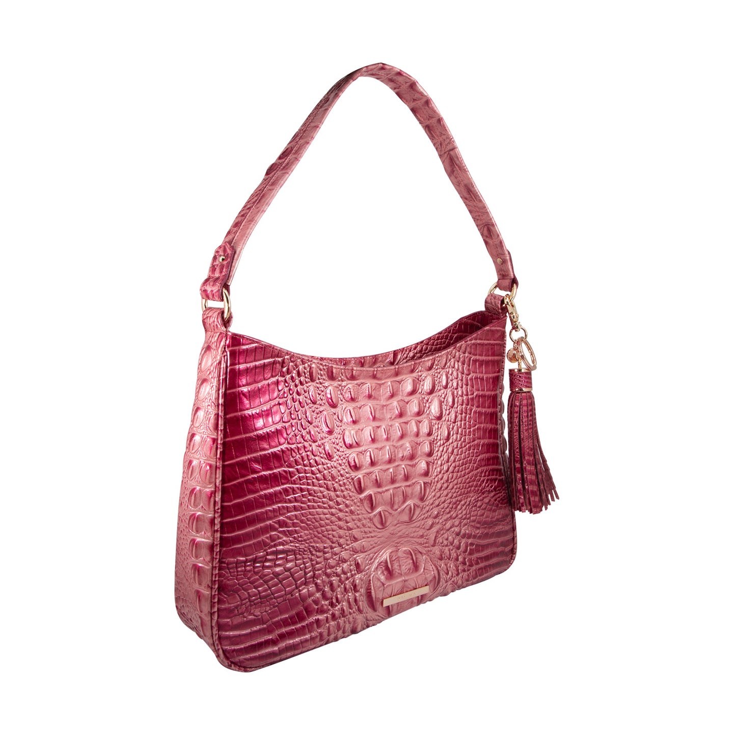 Bolso En Color Rosa