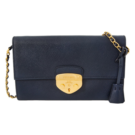 VENDIDO Crossbody Saffiano Lux