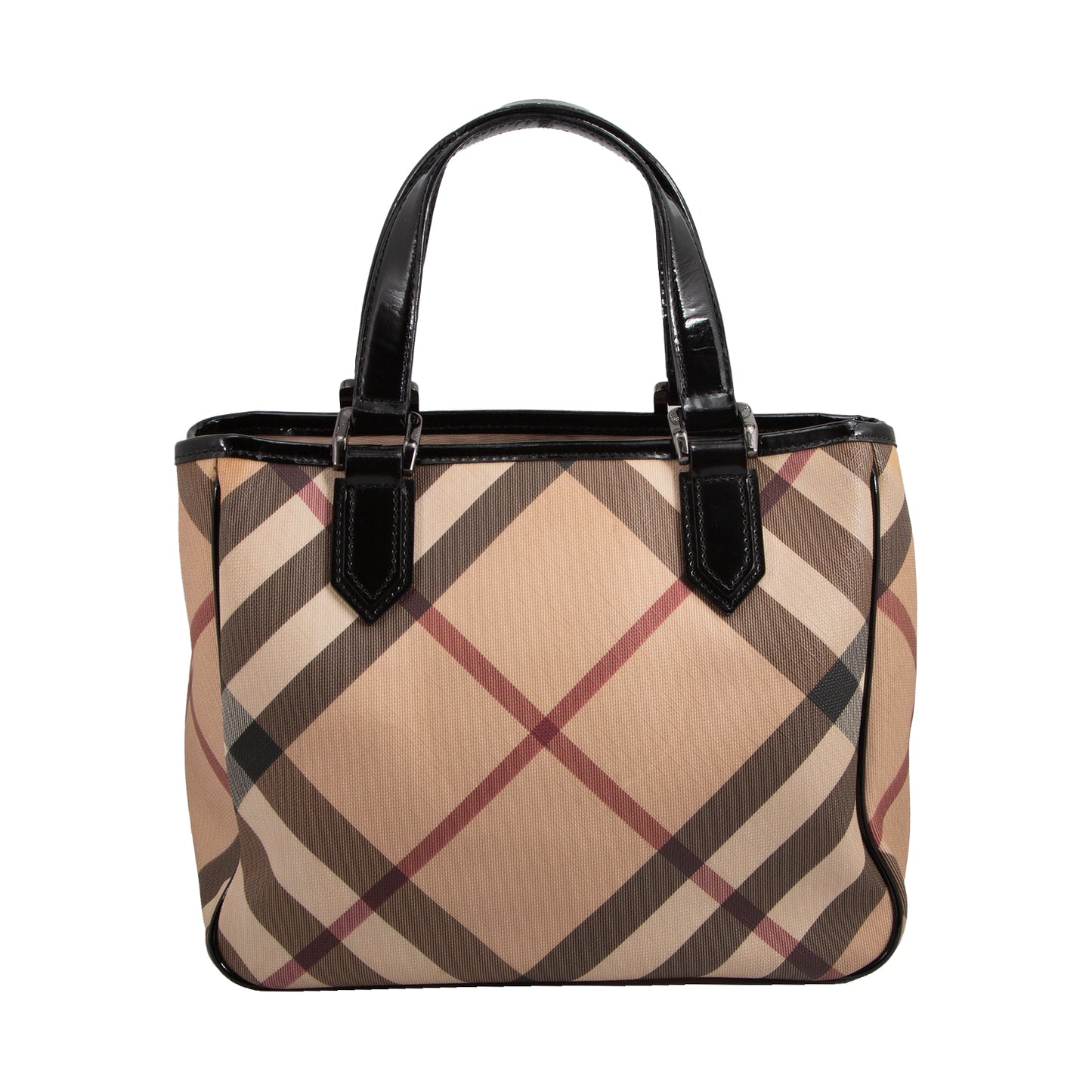 Bolso Mini Nova Check Vintage