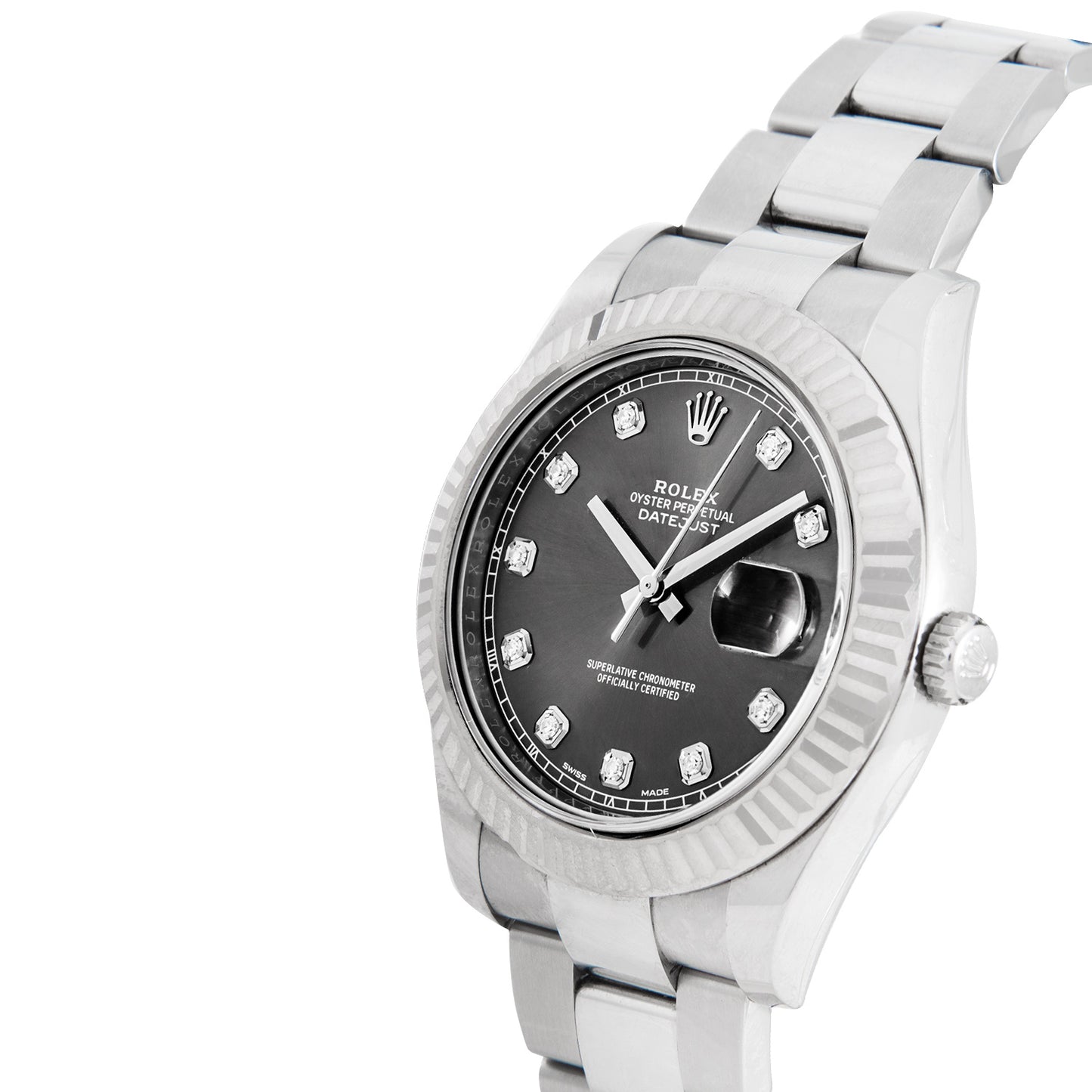 Rolex Datejust 41mm