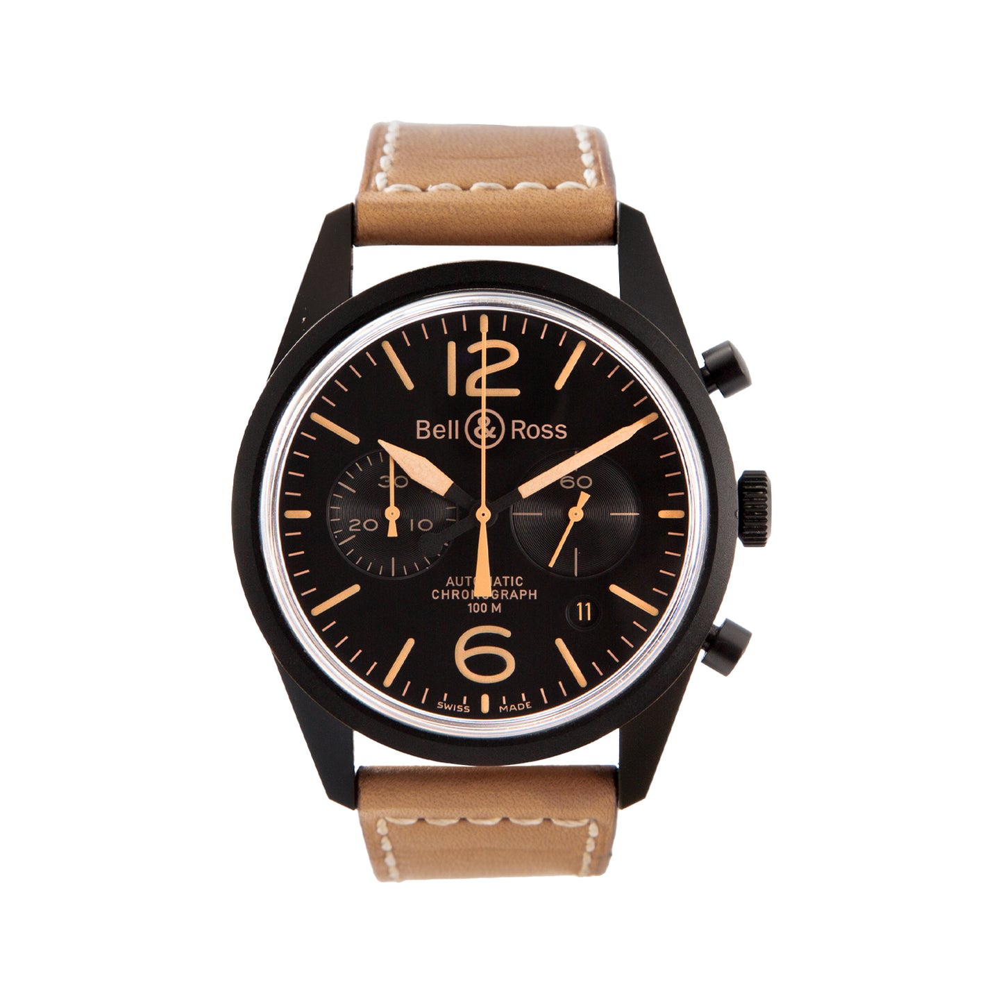 Bell & Ross 126 Heritage Vintage