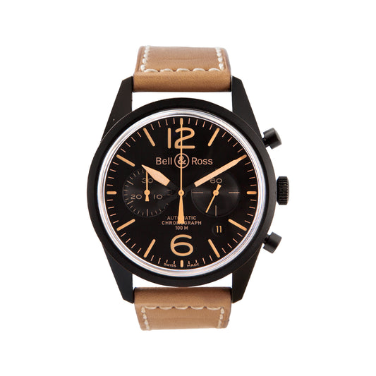 Bell & Ross 126 Heritage Vintage