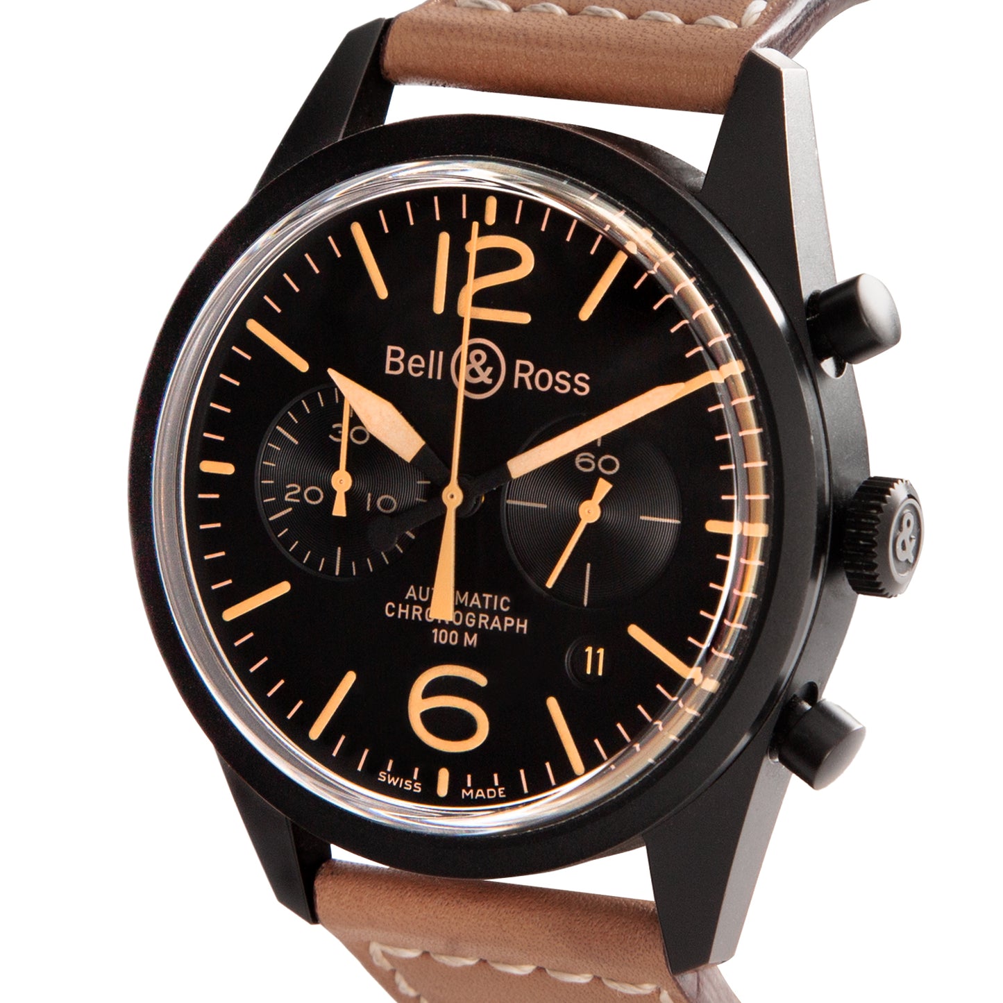 Bell & Ross 126 Heritage Vintage