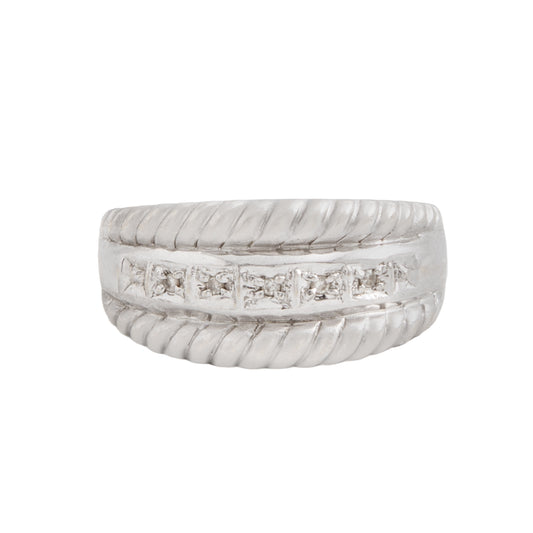 Anillo Diseño Especial 14k