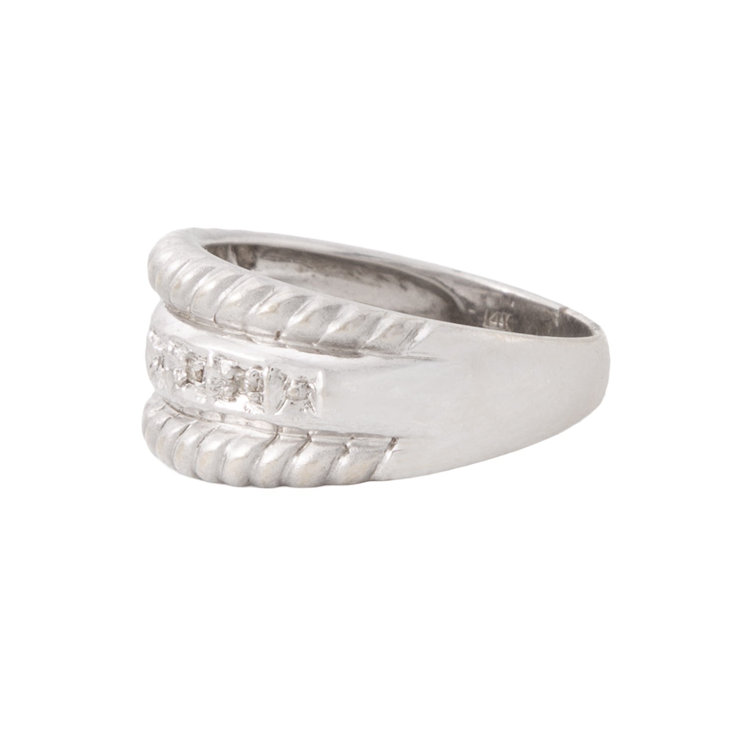Anillo Diseño Especial 14k
