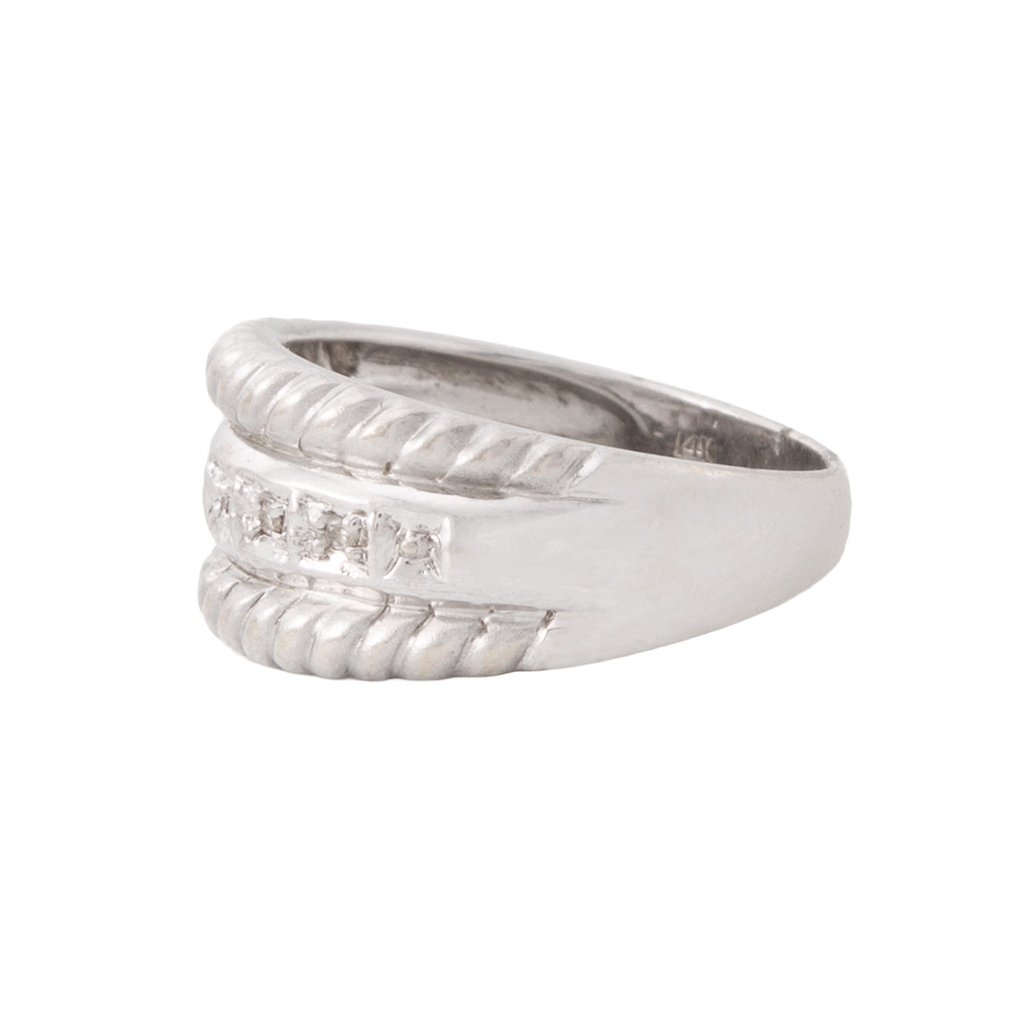 Anillo Diseño Especial 14k