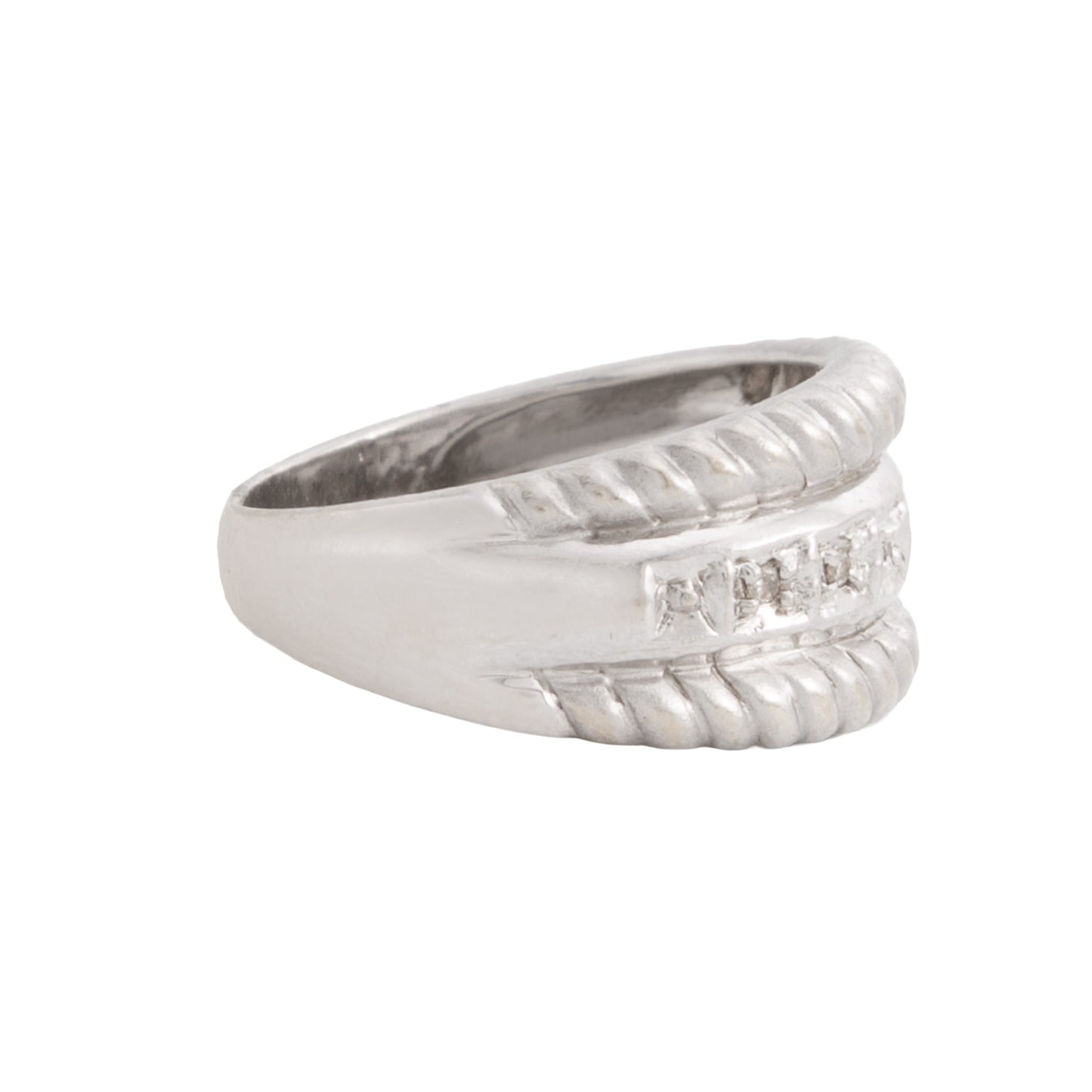 Anillo Diseño Especial 14k