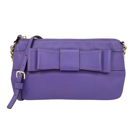 Crossbody Morado