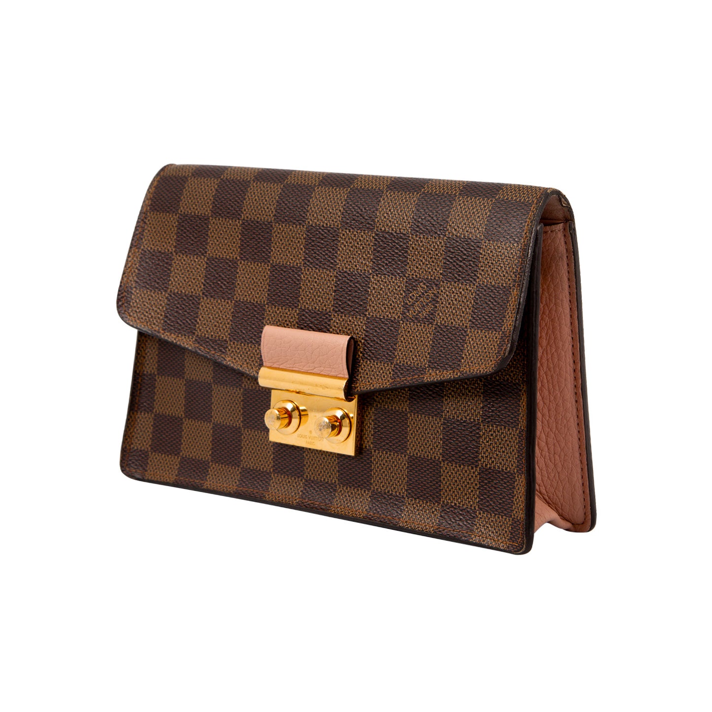 Bolso Croisette Damier Ebene