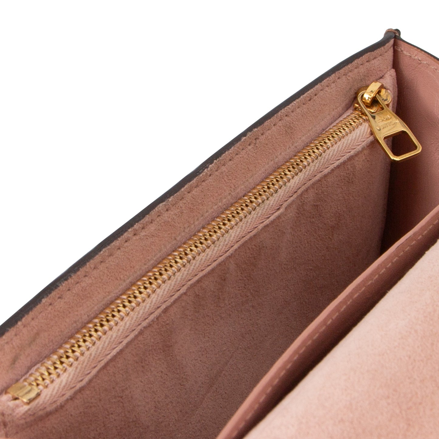 Bolso Croisette Damier Ebene