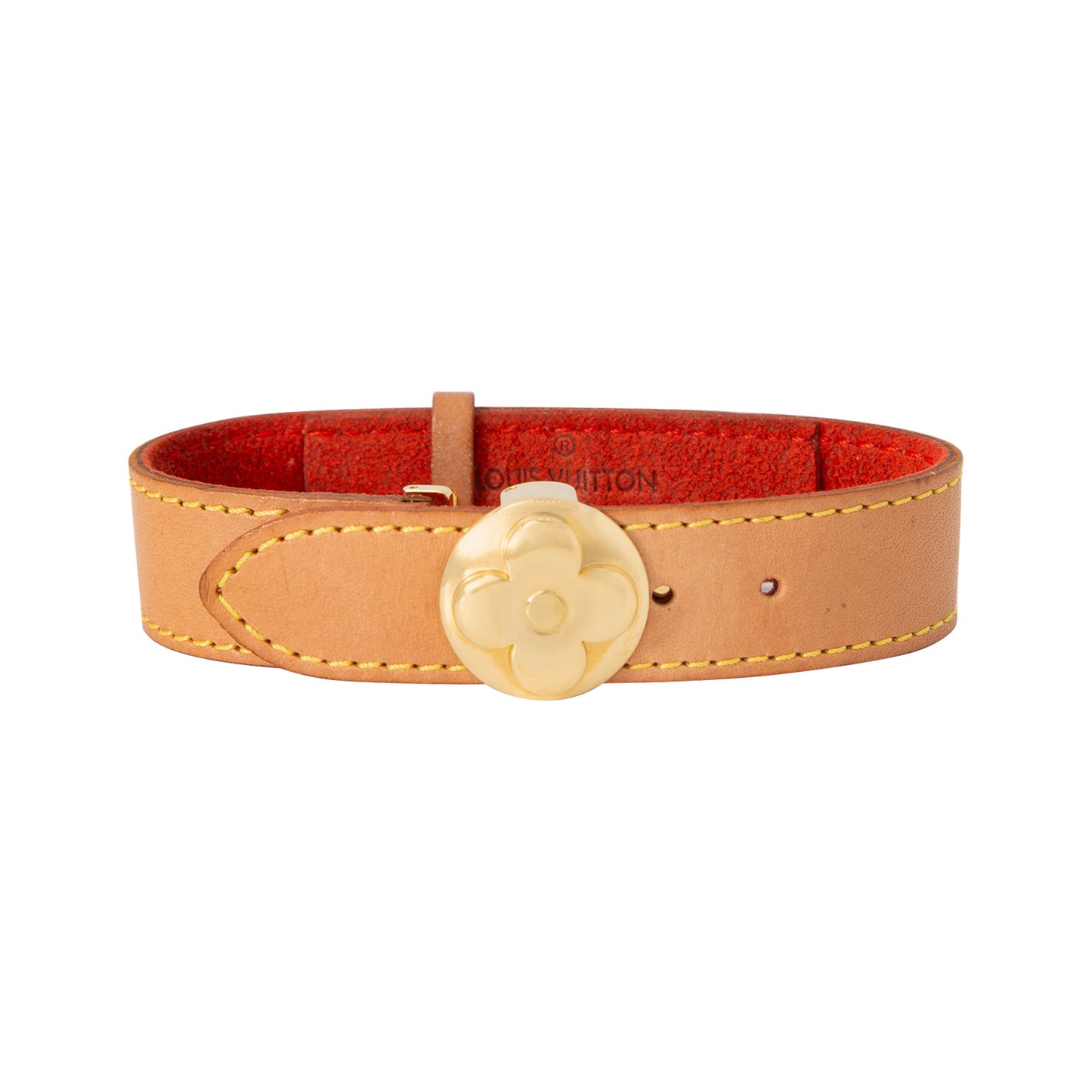 Brazalete En Piel