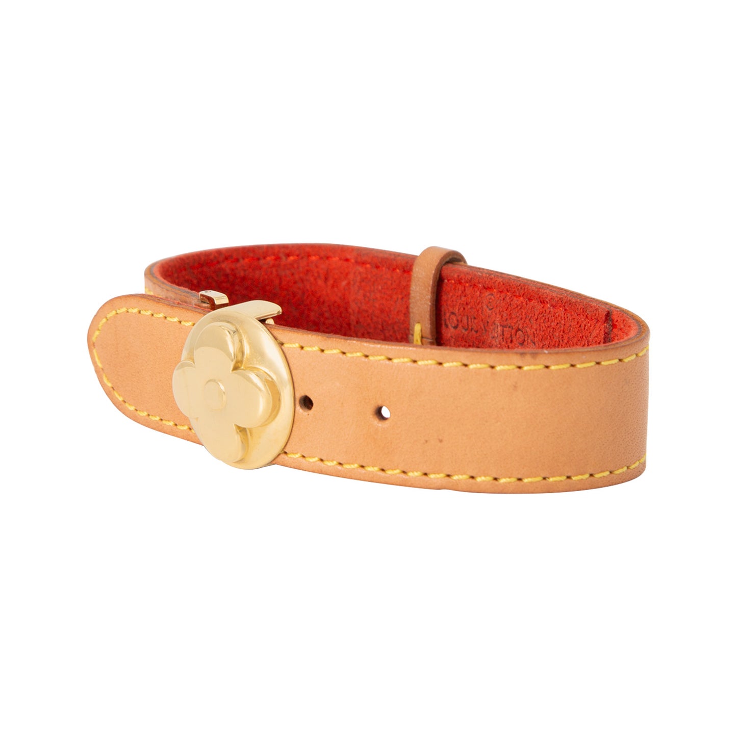 Brazalete En Piel