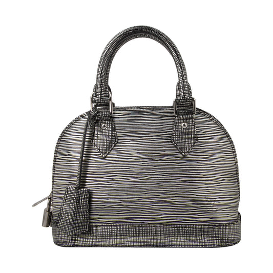 Bolso Alma BB Silver EPI
