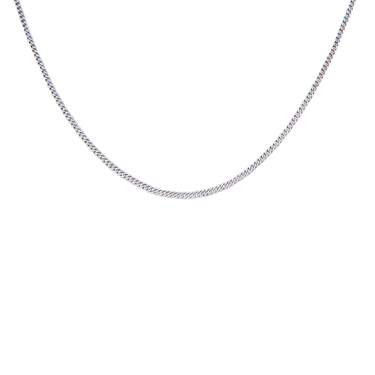 Gargantilla De Plata