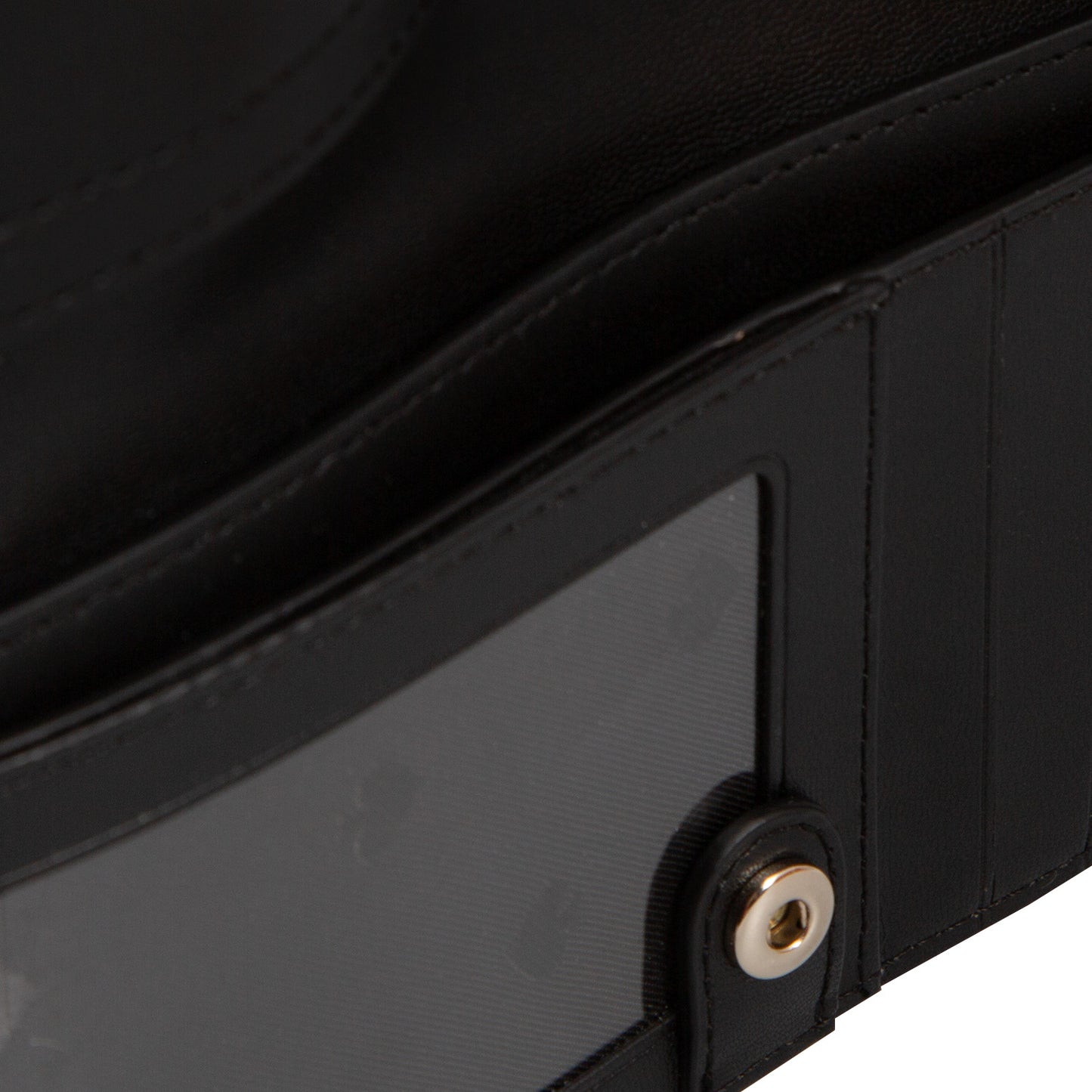 Cartera Bifold Diseño Floral