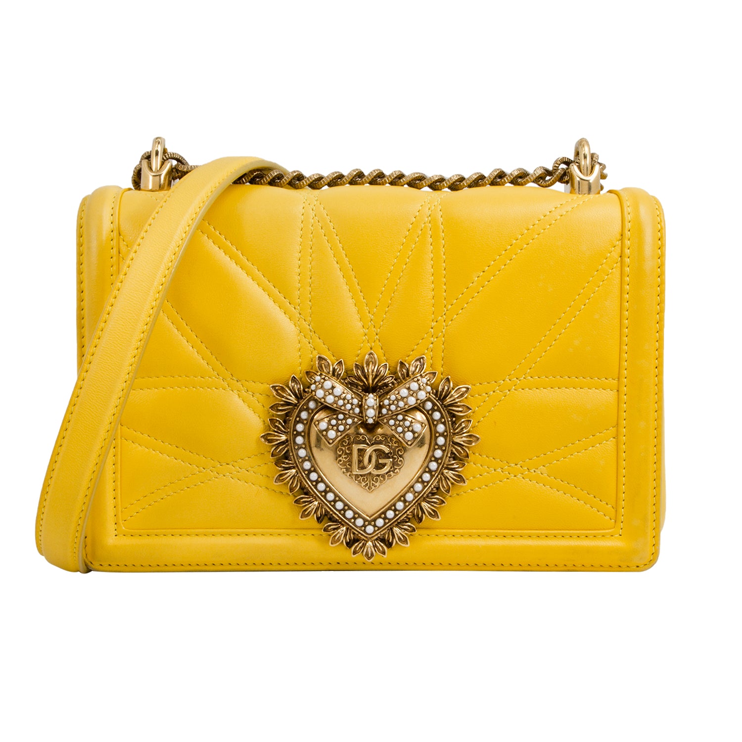 Crossbody Medium Devotion - Boutique San Agustín