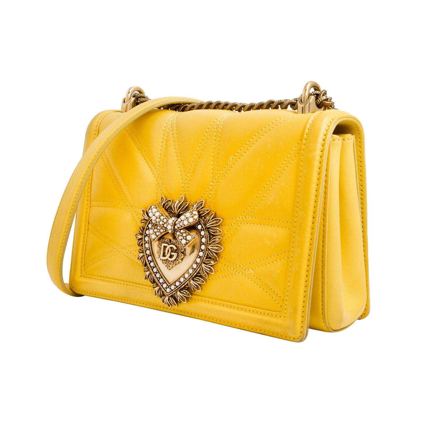 Crossbody Medium Devotion - Boutique San Agustín