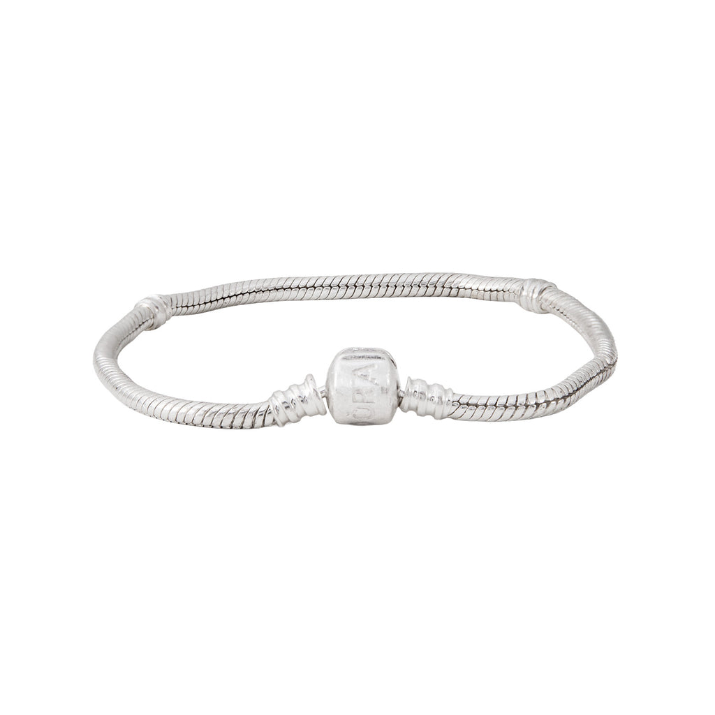 Brazalete Moments Broche de Barril 19 cm
