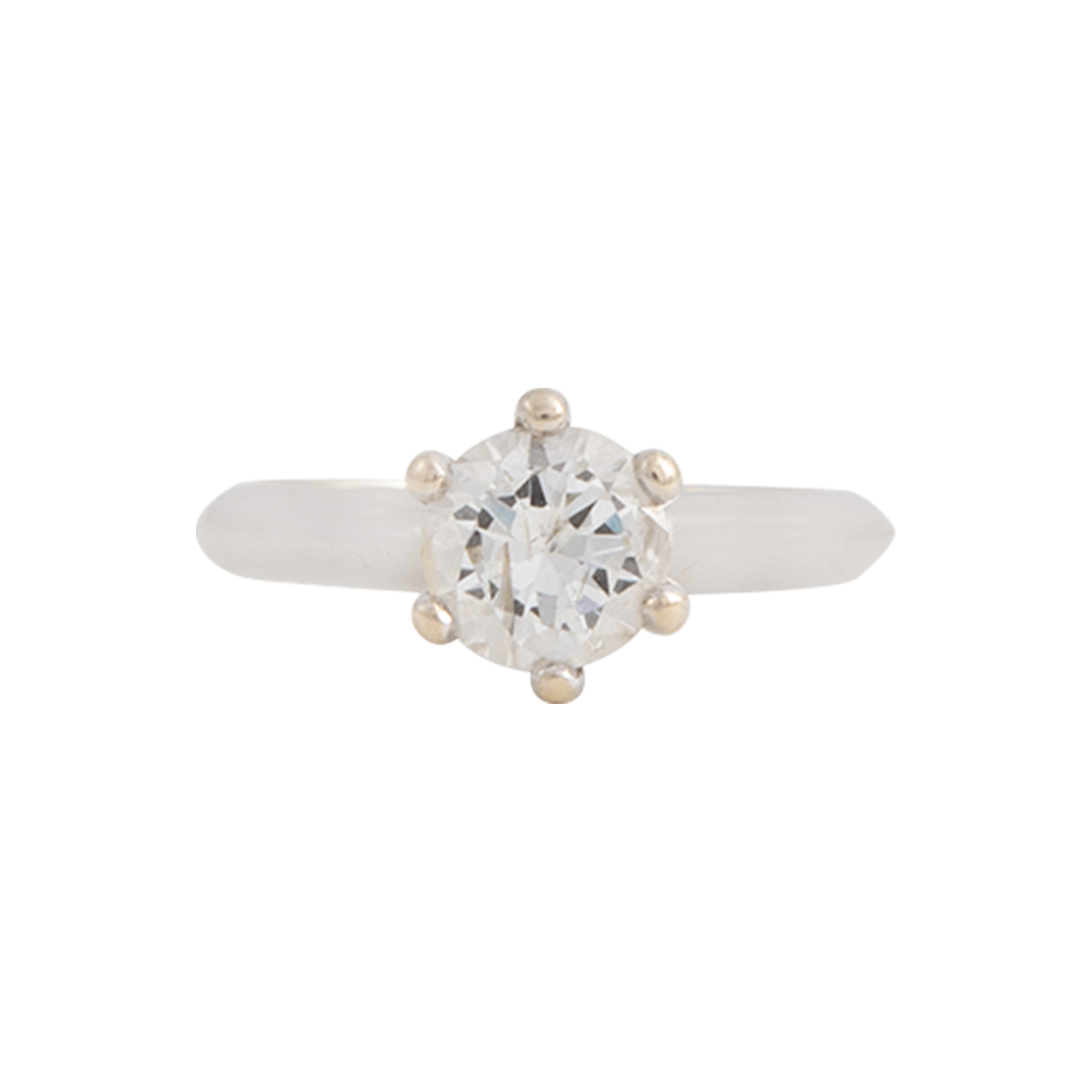Anillo Solitario 1.05 CT
