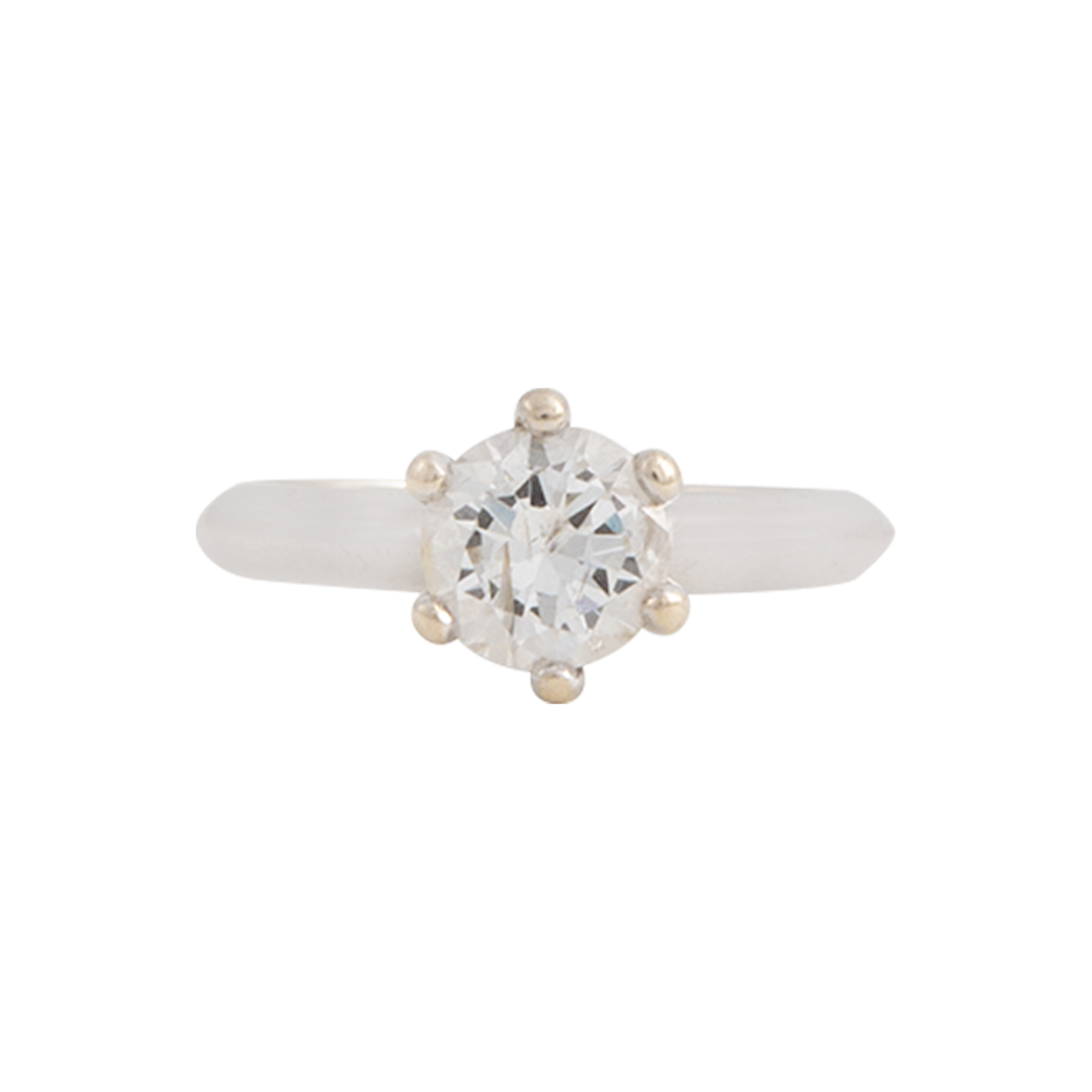 Anillo Solitario 1.05 CT