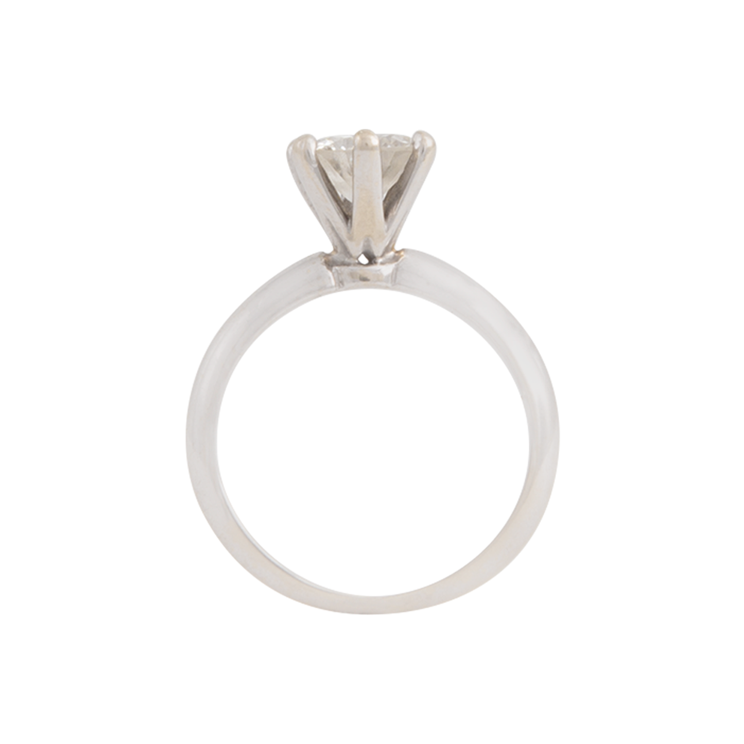 Anillo Solitario 1.05 CT