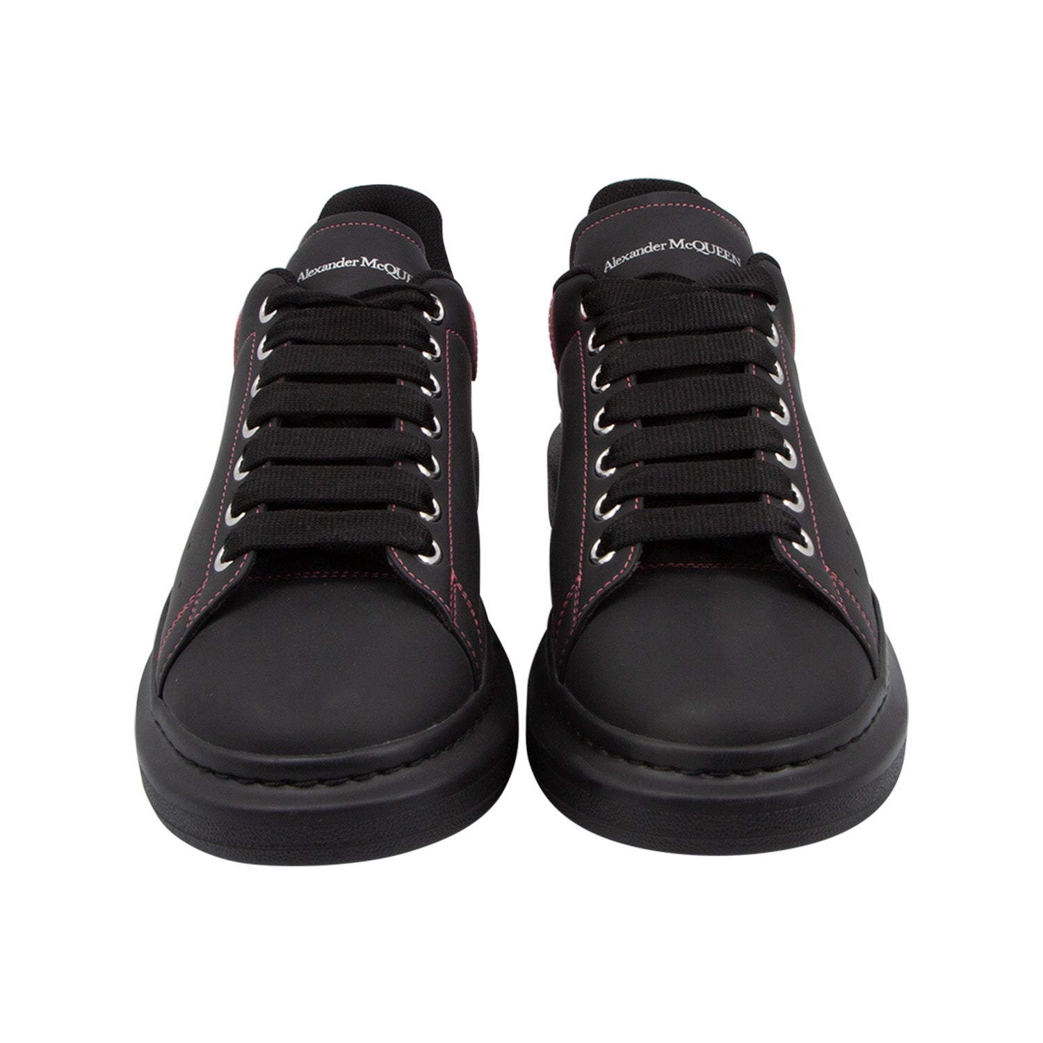 VENDIDO Tenis Black Fuchsia