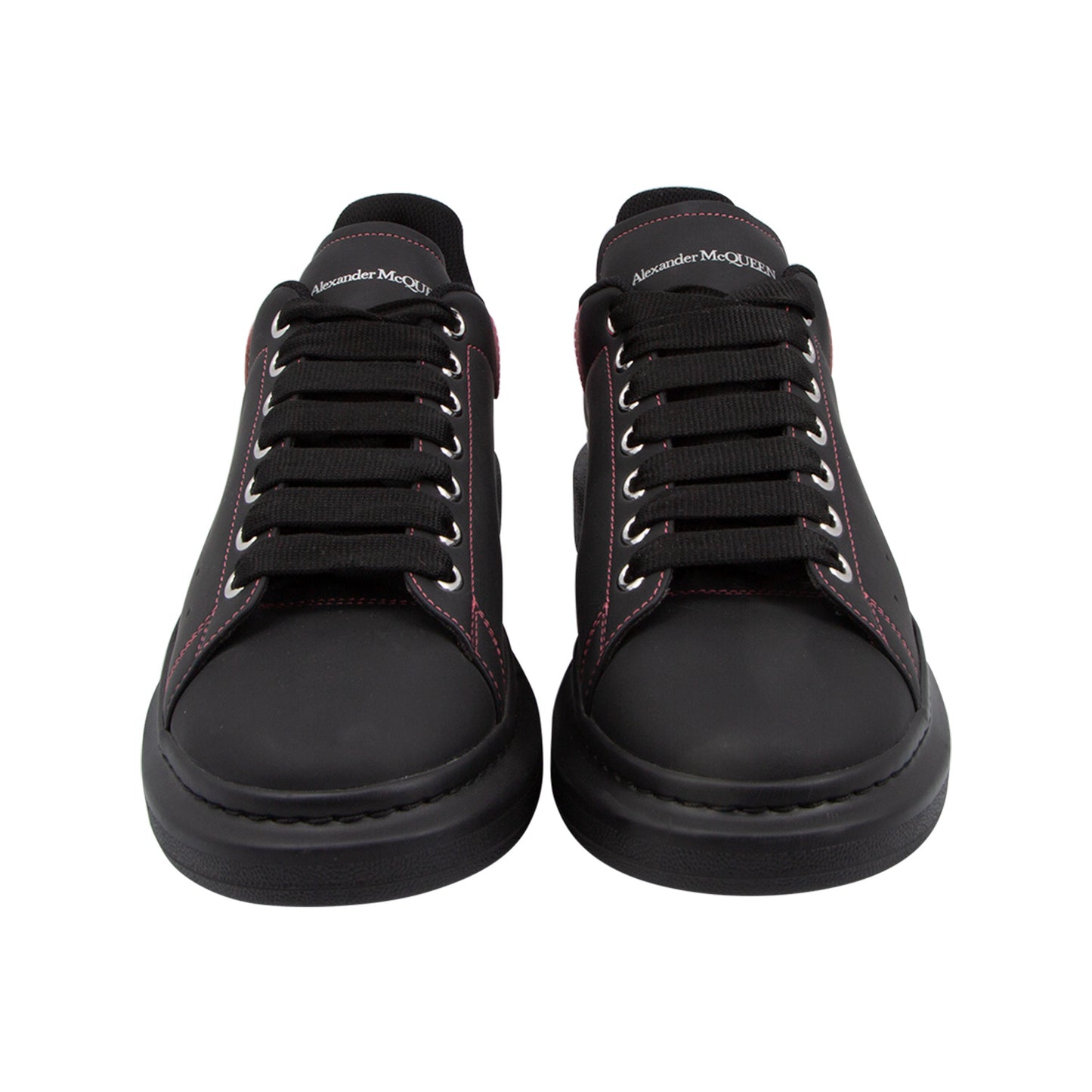 Tenis Black Fuchsia