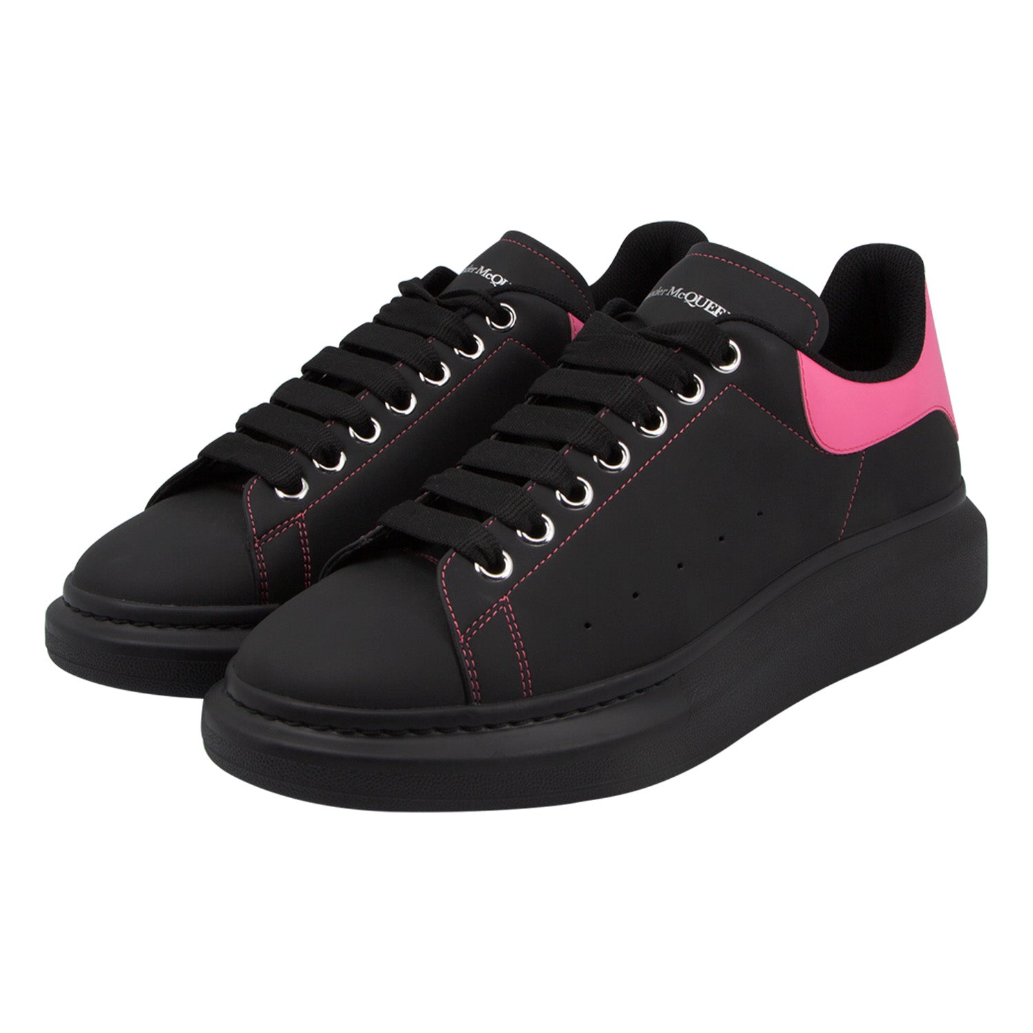 VENDIDO Tenis Black Fuchsia