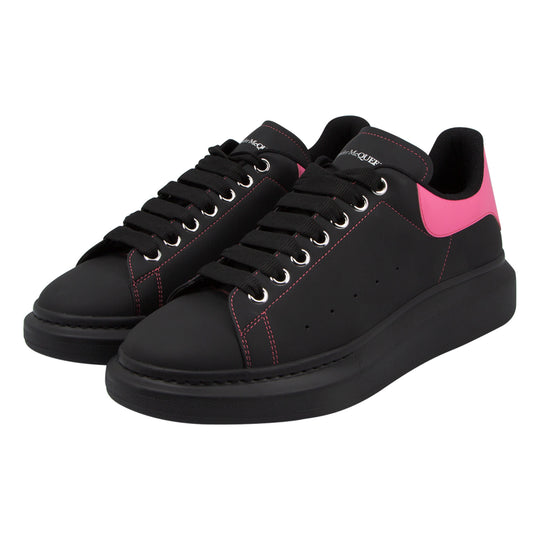 Tenis Black Fuchsia