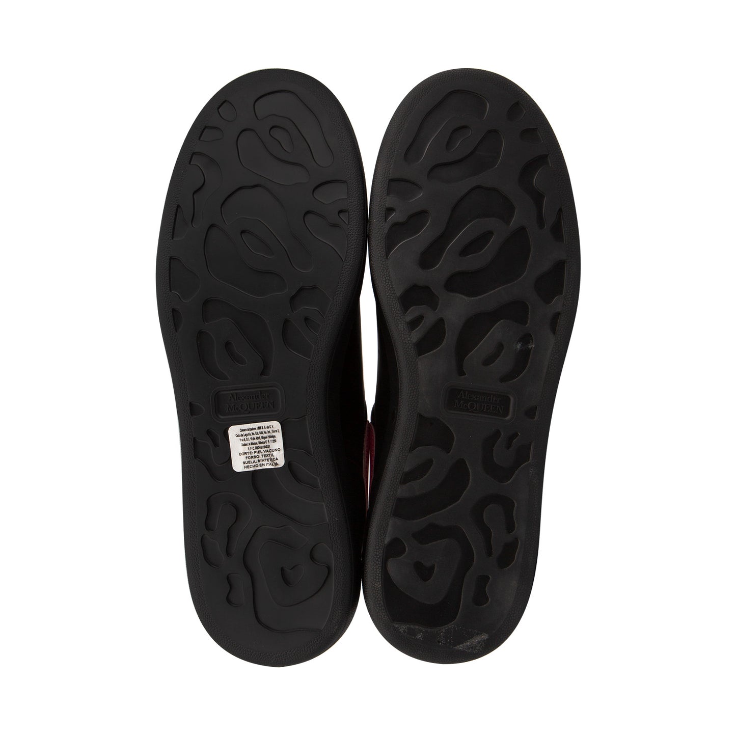 Tenis Black Fuchsia