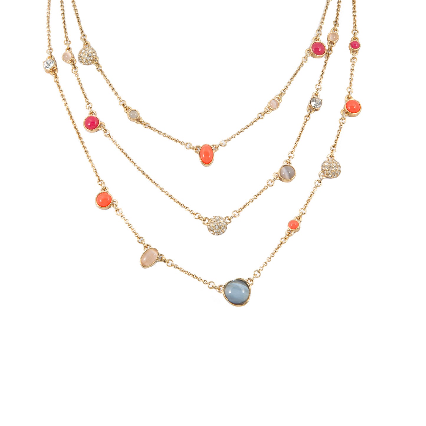 Gargantilla Bashful Blossom