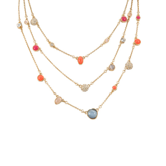 Gargantilla Bashful Blossom