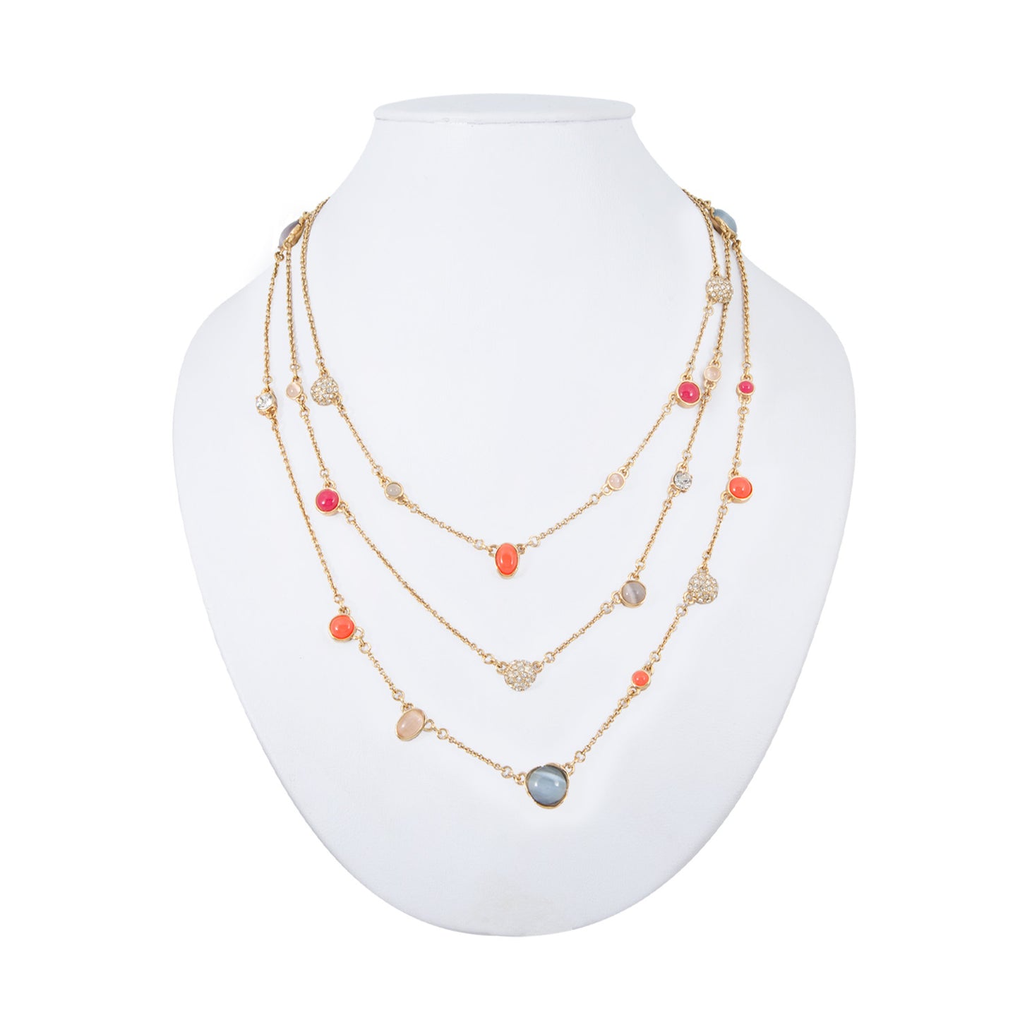 Gargantilla Bashful Blossom