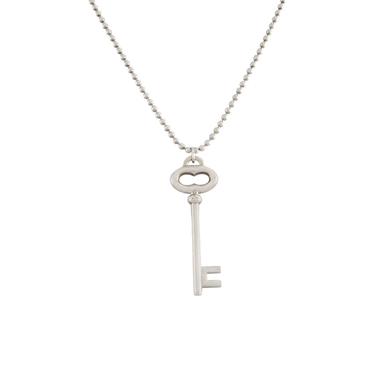 Gargantilla Colgante de Llave