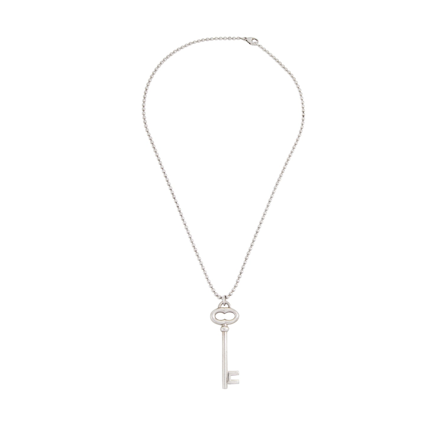 Gargantilla Colgante de Llave