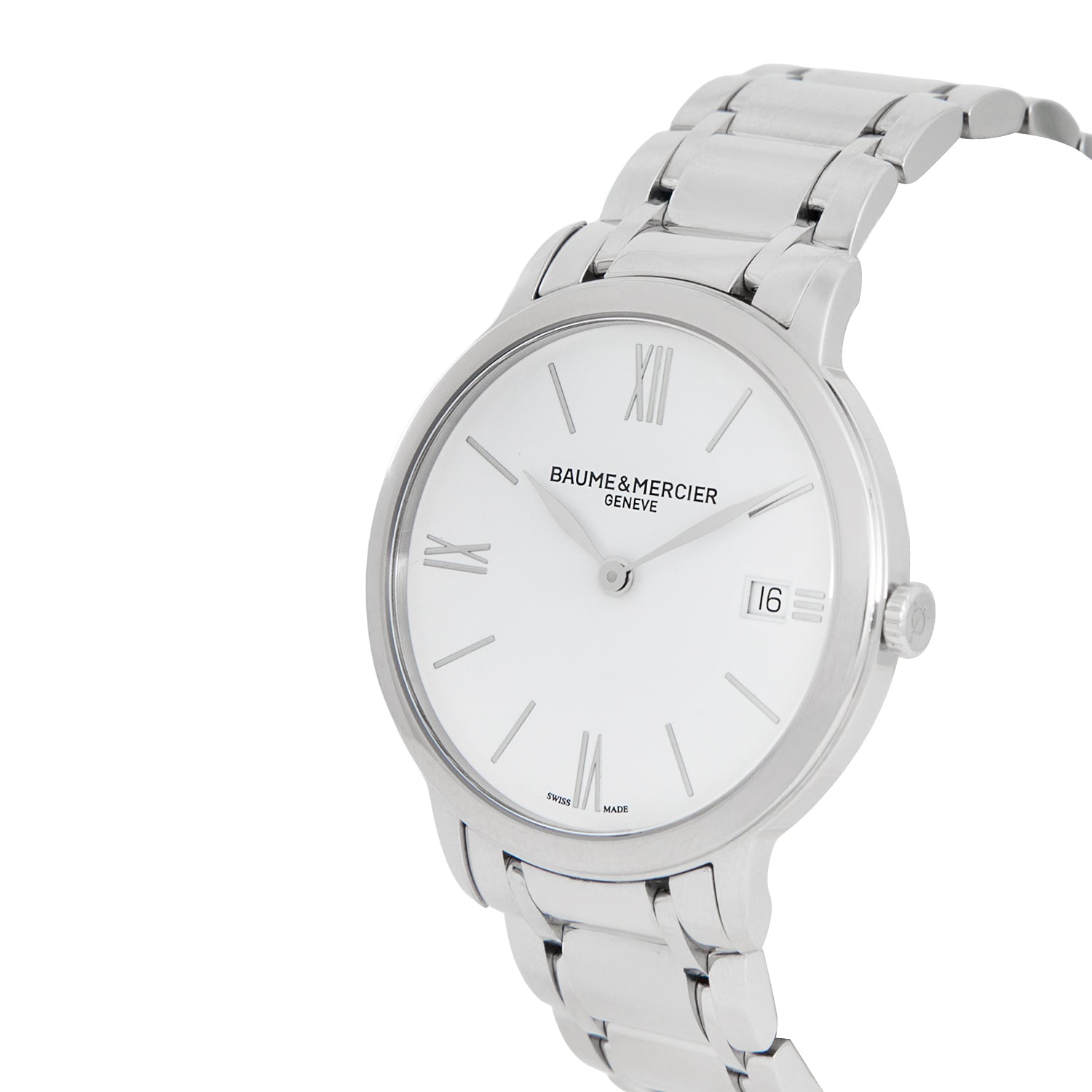 Baume & Mercier Classima 47mm - Boutique San Agustín