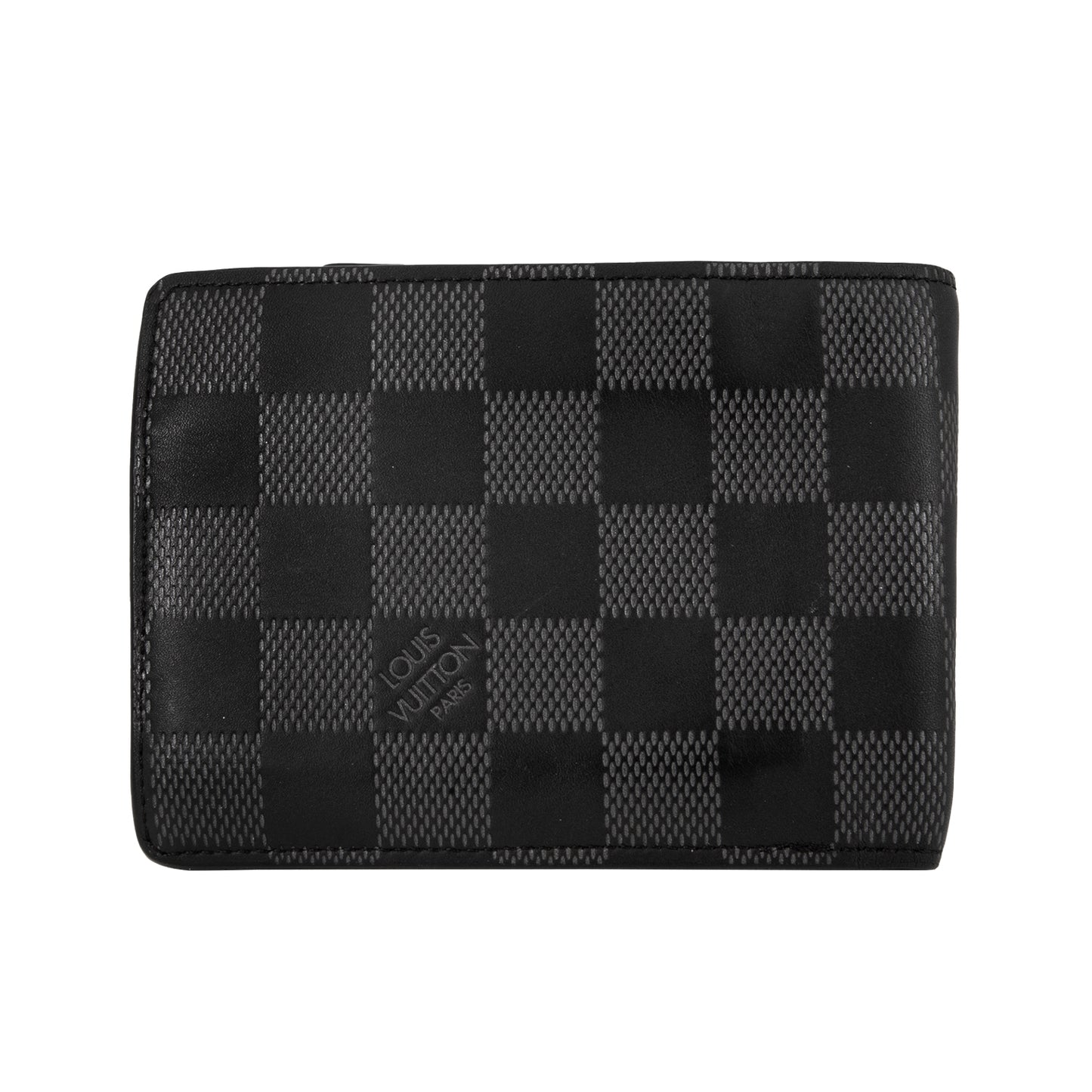 Cartera Múltiple Damier Graphite