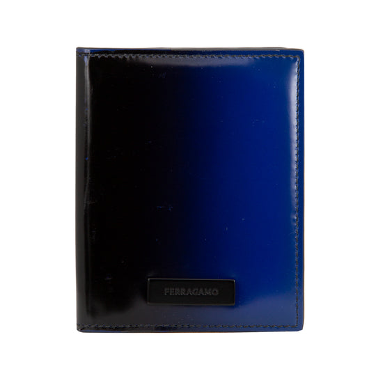 Tarjetero De Dos Tonos