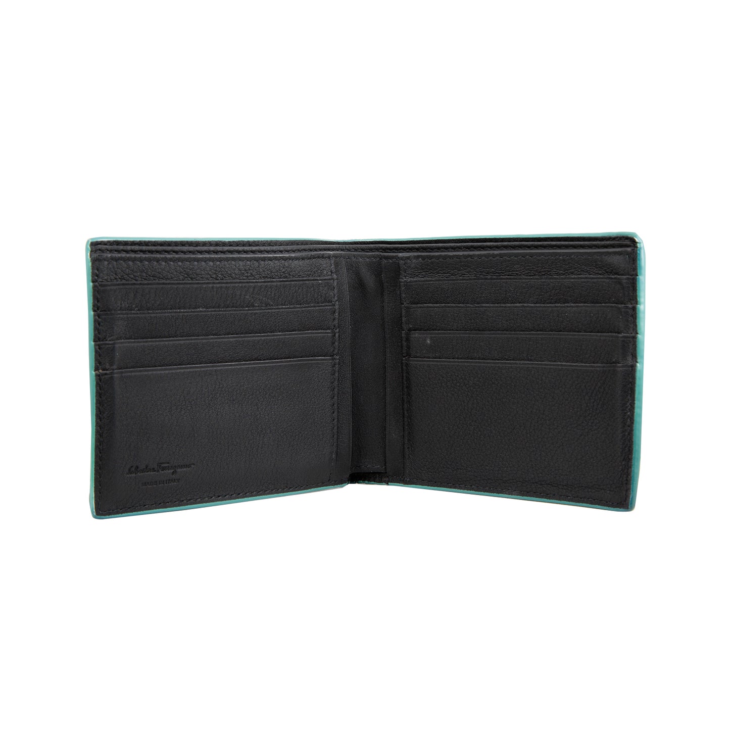 Cartera Gancini