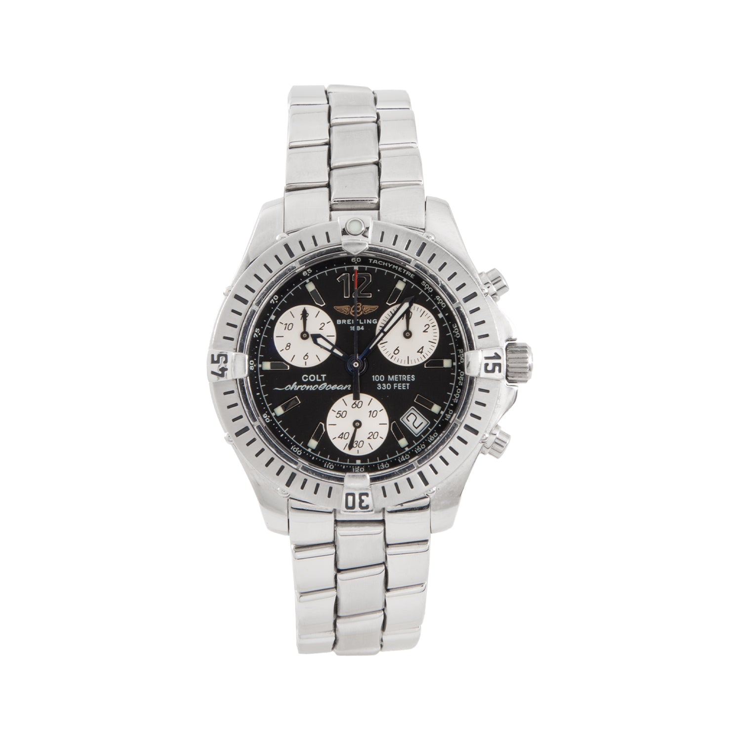 Breitling Colt Chrono Ocean 37mm - Boutique San Agustín