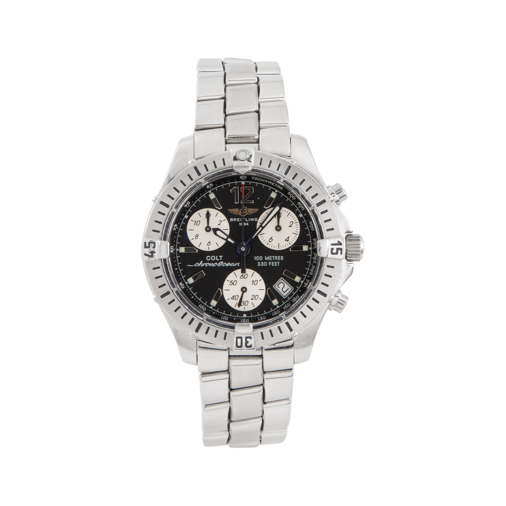 Breitling Colt Chrono Ocean 37mm - Boutique San Agustín