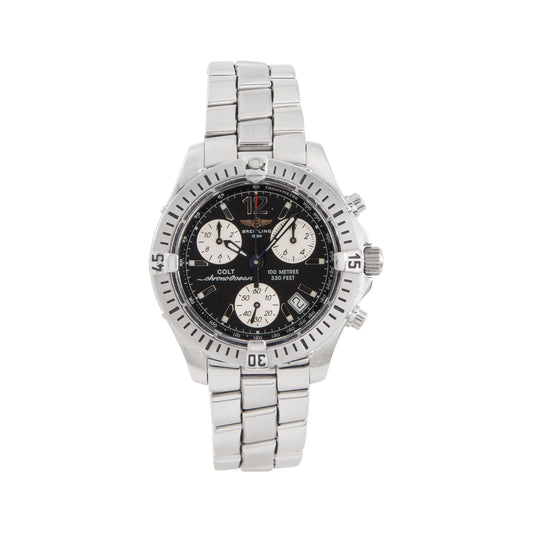 Breitling Colt Chrono Ocean 37mm - Boutique San Agustín