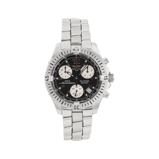 Breitling Colt Chrono Ocean 37mm