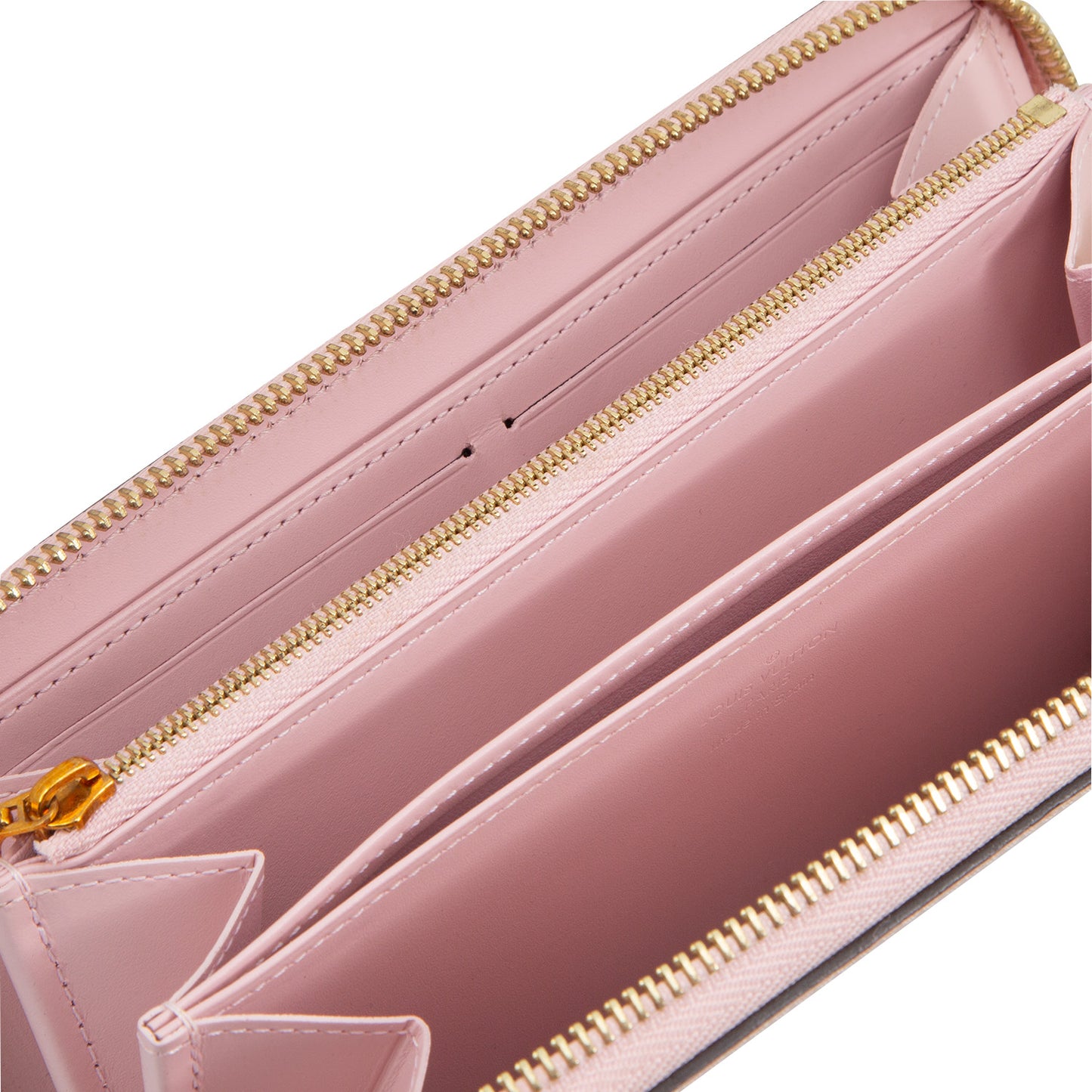 Cartera Monogram Vernis