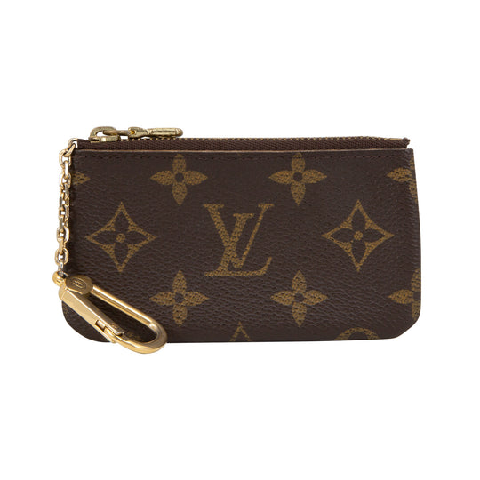 Monedero Con Llavero