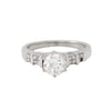 Anillo Solitario